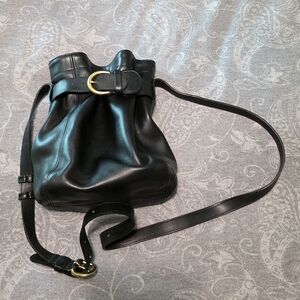 Vintage Coach Soho Belted Pouch (Style #4156)